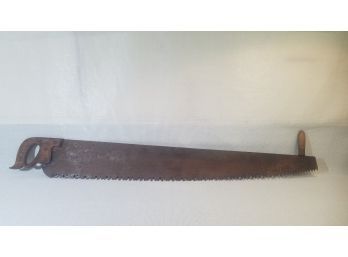 Warranted 2 Man Cross Cut Saw