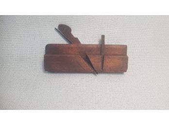 Antique Woodworking Moulding Hand Plane