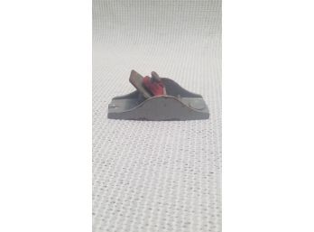 Vintage Thumb Plane