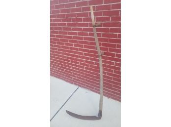 Vintage Scythe