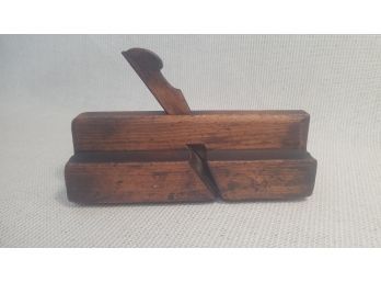 Antique Woodworking Moulding Hand Plane