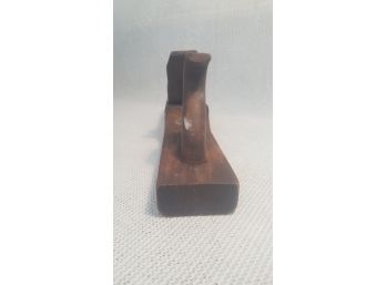 Antique Woodworking Jointer Hand Plane