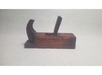 Issac Greaves Hand Toothing Plane