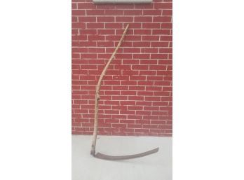 Old Farm Scythe