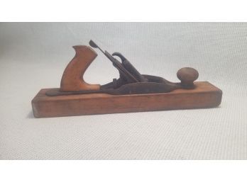 Bailey STANLEY Rule & Level No. 26 Woodworking Transitional Hand Plane Pat. Dec 24 1895?