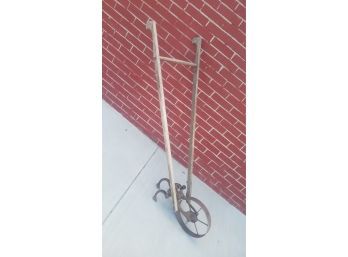 Antique Cultivator