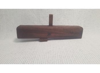 Antique Woodworking Hand Plane