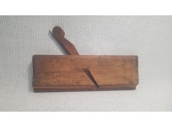 Antique Woodworking Moulding Hand Plane