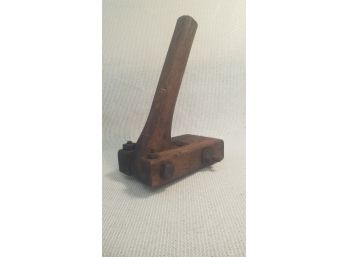 Antique Handmade Tool