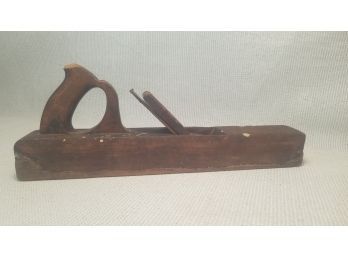 Antique Woodworking Hand Jointer