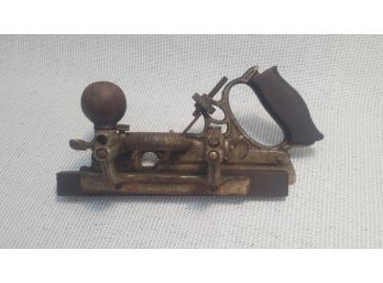 Vintage Stanley Trade Mark 45 Woodworking Combo Plane