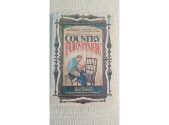 Country Furniture By Aldren A Watson