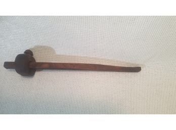 Antique Woodworking Scribe