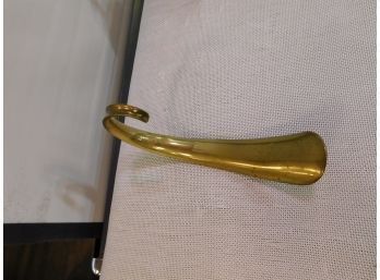 Brass Shoehorn