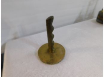 Brass Meat Tenderizer Made In France