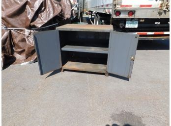 Locking Tool Cabinet 36' X 33' X 22'