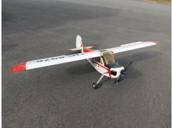 RC Plane Super Cub  Professional Hobby Competition Aeromodelling 52' Long 82' Wingspan