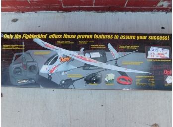 FIGHTERBIRD Thrilling RC Arial Combat New-in-box