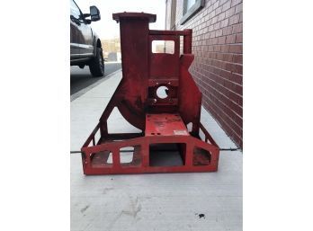 Gravely Leaf Loader Brand New Impeller And Wear Guard Needs Motor And Main Bearing