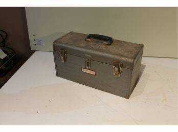 Craftsman Tool Box