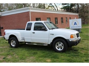 2001 Ford Ranger Super Cab  FFR V6 Automatic 4x4