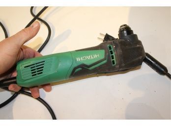 Hitachi Oscillating Multi-Tool CV350V Tested Works