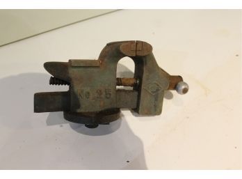 Littco Little Stow #25 Vise