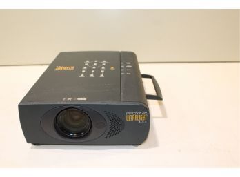 Proxima Ultra Light Projector LX2 Fresh From An Estate Untested