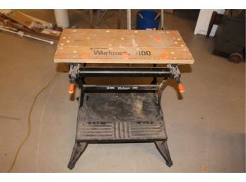 Black & Decker Workmate 400 Work Bench