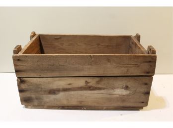 Heavy Duty Wooden Crate 26' X 16' X 12'