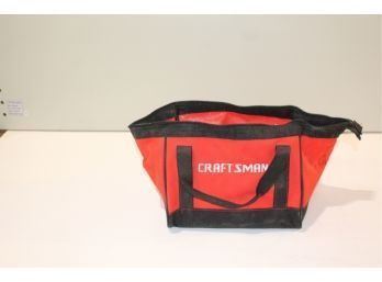 Craftsman Zip-up Tool Bag