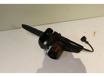 Remington Electric Chainsaw Tested Works