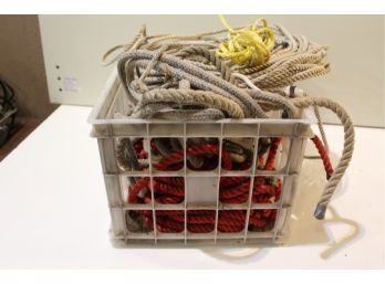 Box Of Rope