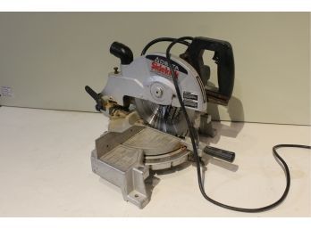 Delta Sidekick Compound Miter Saw/ Chop Saw K9623 10 Inch Tested And Works Excellent