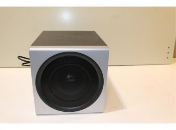 Logitech Z2300 Sub Woofer Fresh From An Estate Untested