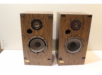 Pair Of Clark Systems Fresh From An Estate Untested