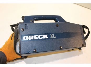 Oreck XL Vacuum Very Quiet Super Suction Powerhead Only