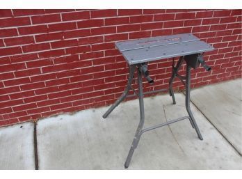 Black And Decker Workmate Workbench Model 79-003 Single 23'