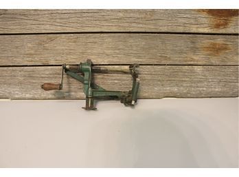 Antique Nu Way Automatic Potato Peeler