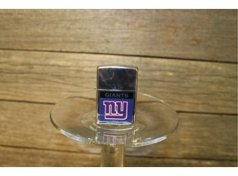 New York Giant Zippo Lighter