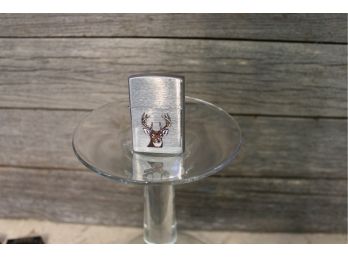 Deer Zippo Lighter