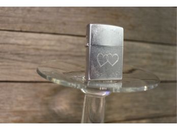 Sweet Heart Zippo Lighter