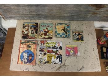 Cowboy Comic Book Collection