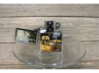 Linda Picken Zippo Lighter