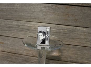 Elvis Zippo Lighter