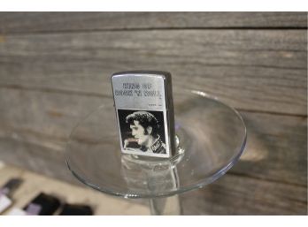 King Of Rock & Roll Elvis Zippo Lighter