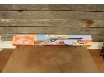 Daisy Red Ryder BB Gun New In Box Never Fired