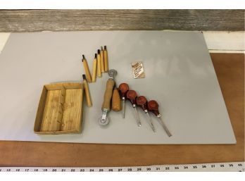 Leather Carving Tools