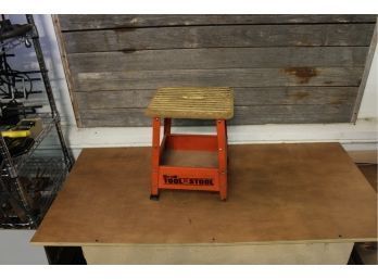 Hirsh Tool Stool 15' Step Stool