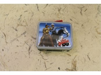 Lone Ranger Mini Lunch Box